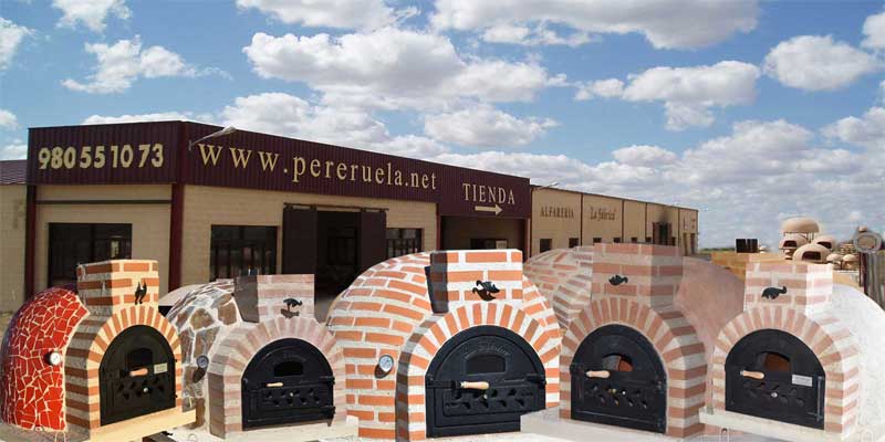 LA FABRICA DE PERERUELA